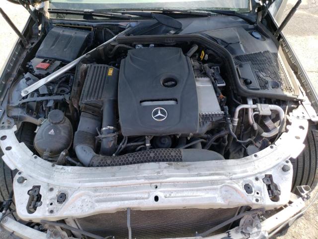 55SWF4KBXJU246845 2018 MERCEDES-BENZ C-CLASS, photo no. 11