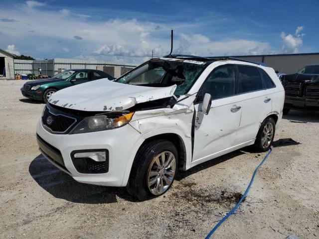 2011 Kia Sorento SX