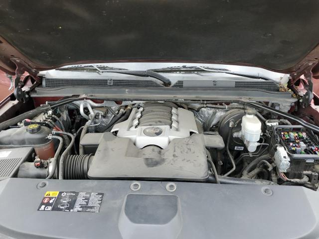 1GYS3BKJ7GR453775 Cadillac Escalade Luxury