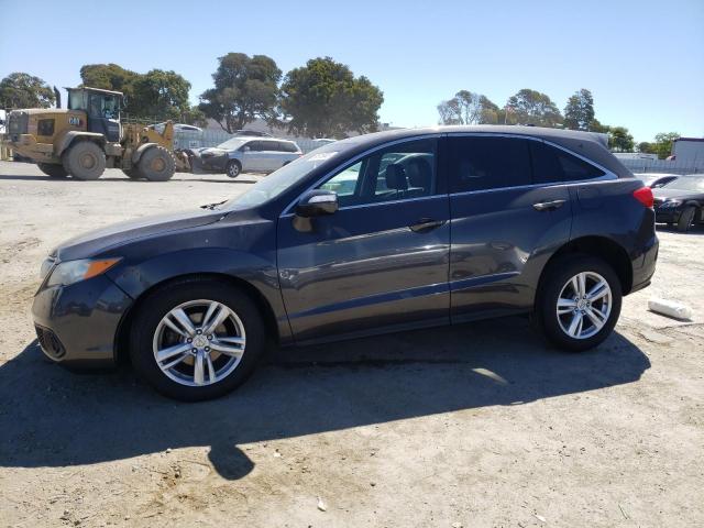 2015 Acura RDX 