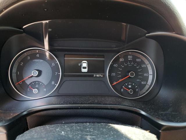 3KPF24AD1NE496471 KIA FORTE FE