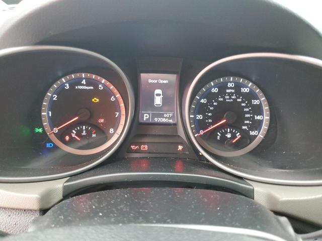5XYZTDLB9GG323020 Hyundai SANTA FE SPORT