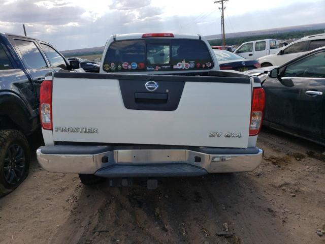 1N6AD0EV9GN724096 Nissan FRONTIER S