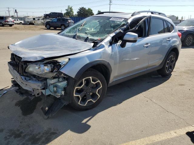 2014 Subaru XV Crosstrek 