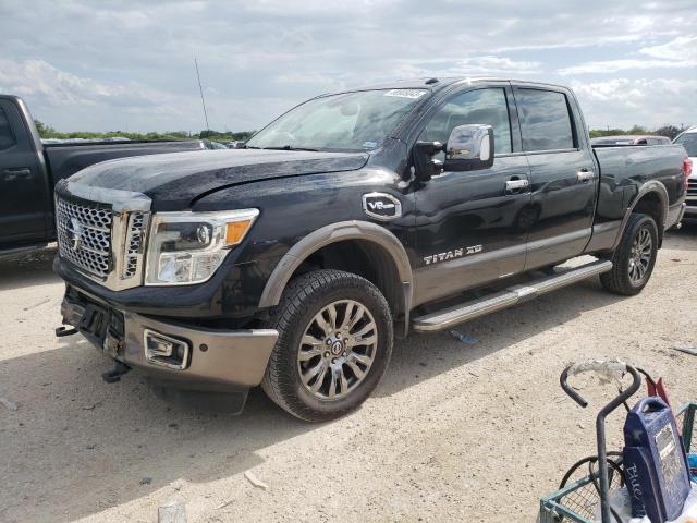 2017 Nissan Titan XD SL