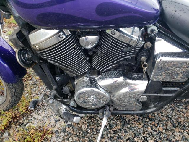 2003 HONDA VT750 DCB - JH2RC44553M709393
