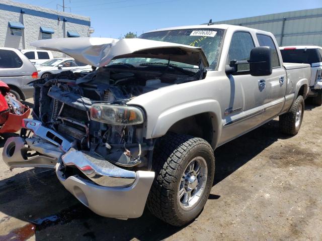 2007 GMC Sierra 2500HD 