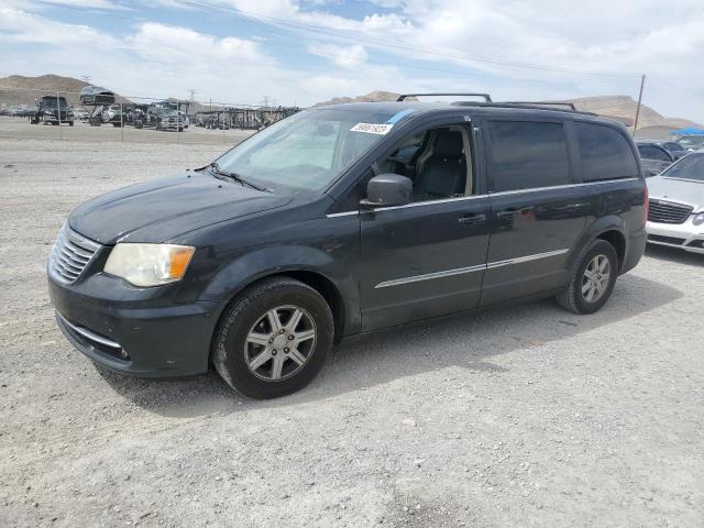 2012 Chrysler Town & Country Touring