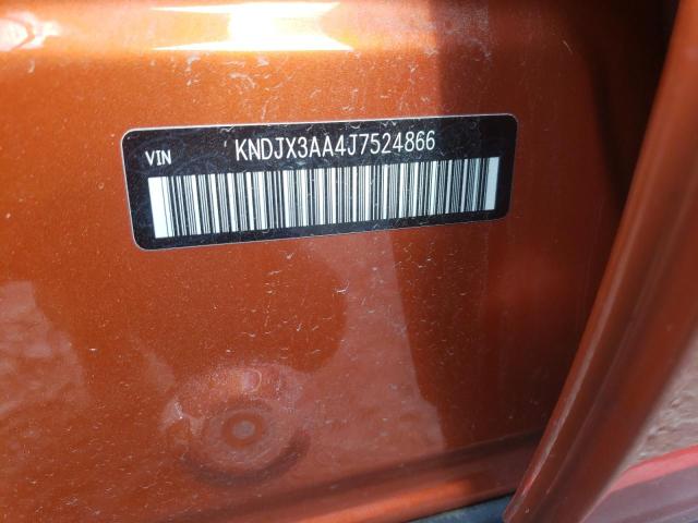 KNDJX3AA4J7524866 KIA Soul !