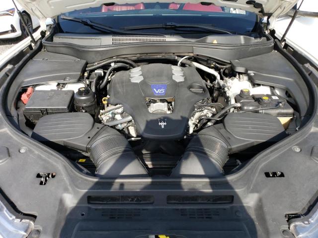 2017 MASERATI LEVANTE S - ZN661YUS8HX234227