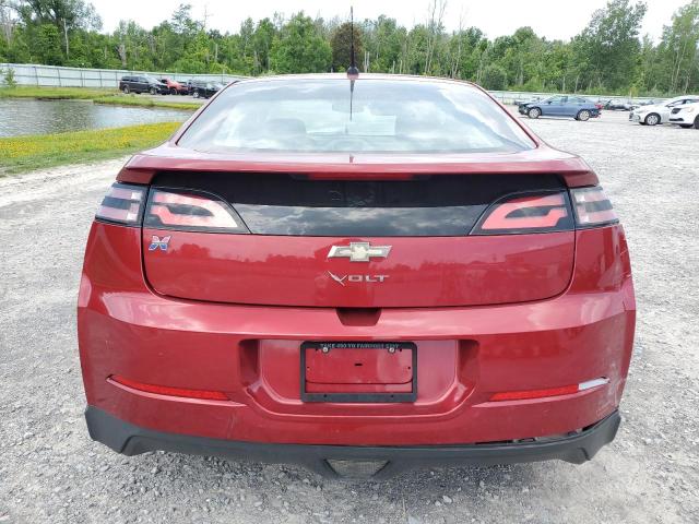 VIN 1G1RH6E49EU173376 2014 Chevrolet Volt no.6