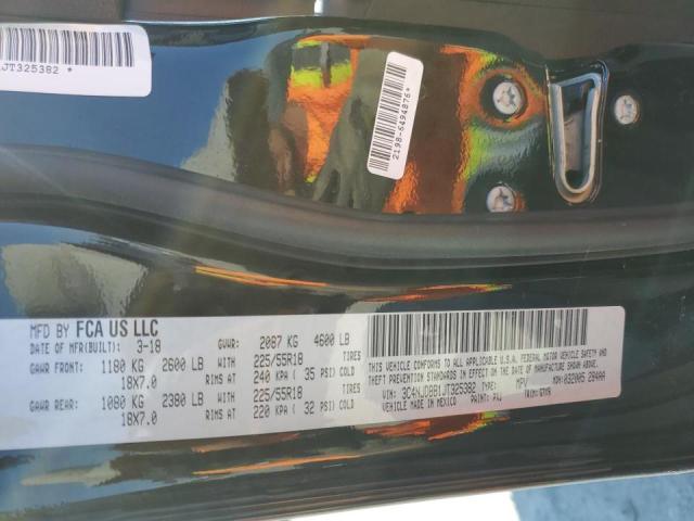 3C4NJDBB1JT325382 Jeep Compass Latitude