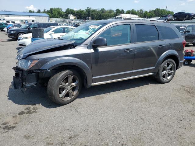 2017 Dodge Journey Crossroad