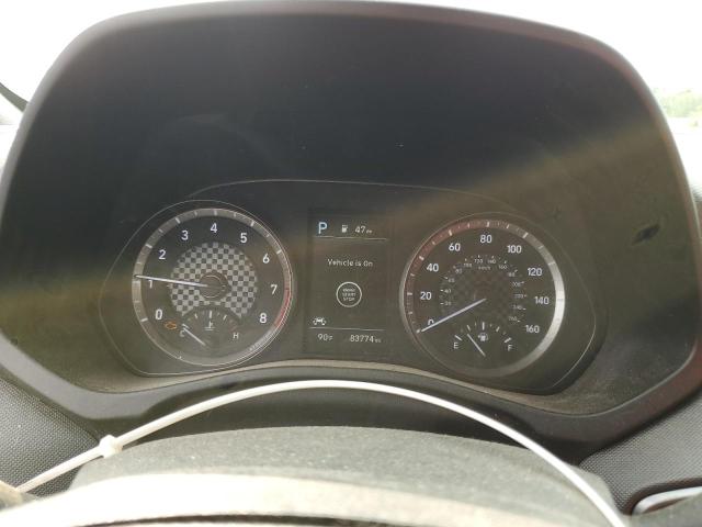 2019 HYUNDAI VELOSTER B - KMHTG6AF0KU009707