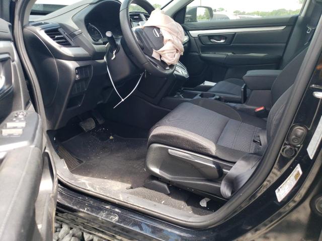 2019 HONDA CR-V LX - 2HKRW6H3XKH218511