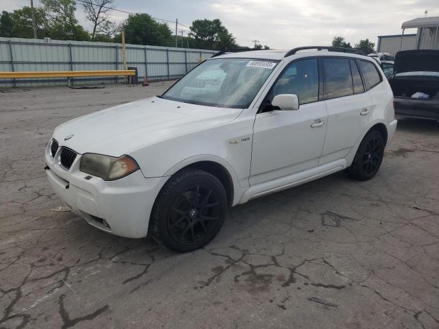 2006 BMW X3 3.0i