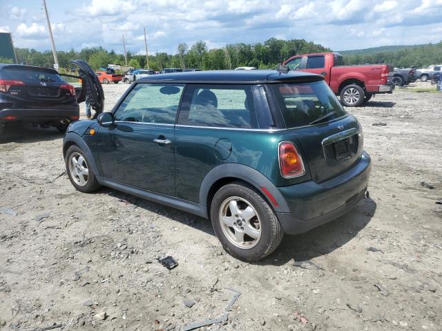 Vin: wmwmf3c54atu78864, lot: 59714683, mini cooper 20102