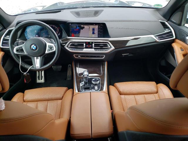 5UXCR6C0XM9F41965 2021 BMW X5, photo no. 8