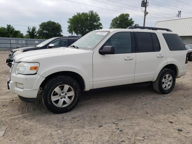 2010 Ford Explorer XLT