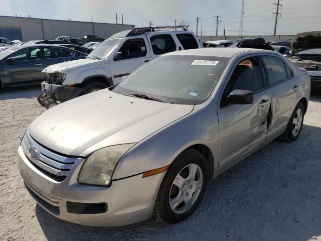 2007 Ford Fusion 