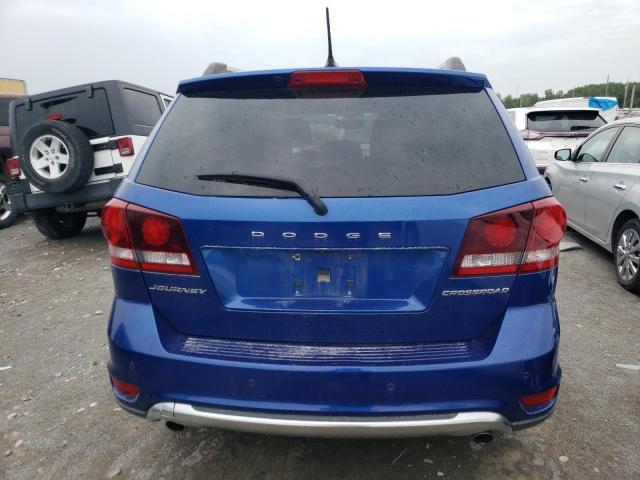 3C4PDCGG9FT712719 Dodge Journey Crossroad