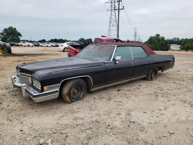 1973 Cadillac DeVille 