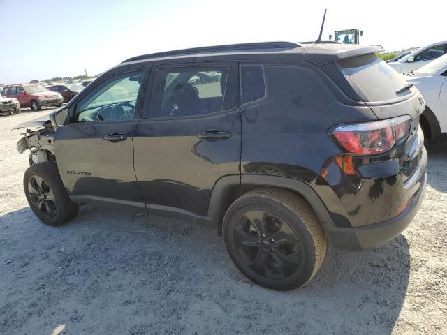 3C4NJDBB1JT325382 Jeep Compass Latitude