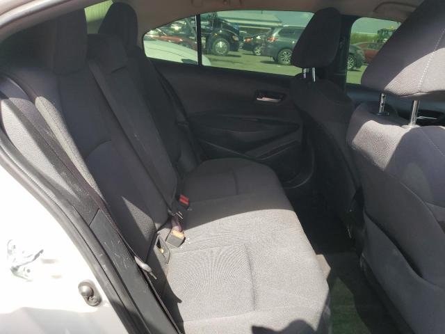 JTDVPMAE0MJ186593 Toyota COROLLA LE
