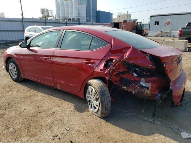 KMHD74LF8LU064851 Hyundai ELANTRA SE