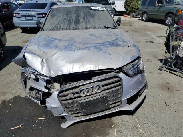 2017 AUDI S5 DYNAMIC - WAU34AFR0HA001648