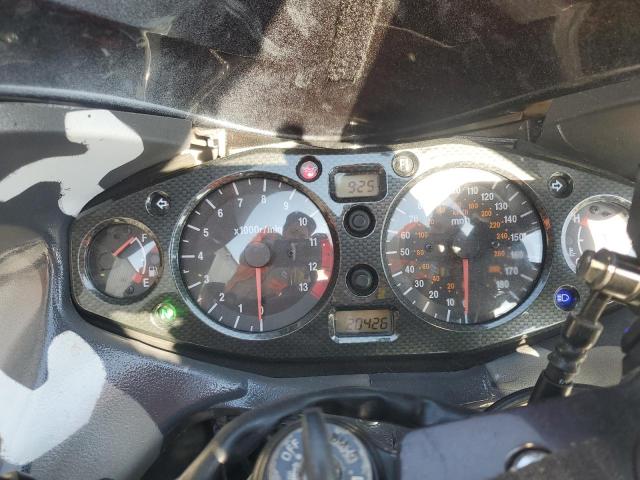 2007 SUZUKI GSX1300 RZ - JS1GW71A372101751