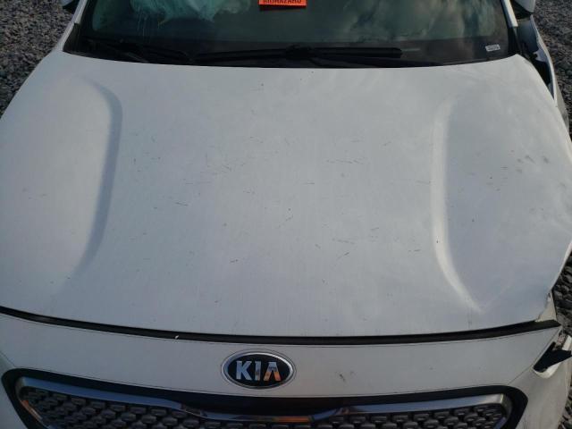 KNDCC3LC7H5065499 KIA NIRO EX