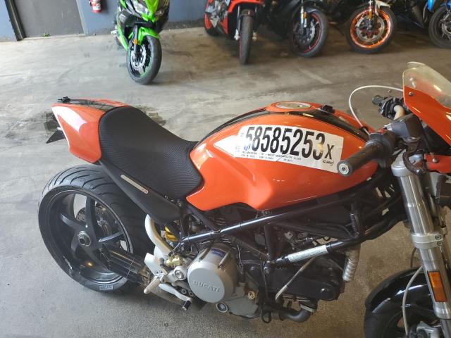 2006 DUCATI MONSTER S2 ZDM1RAAN86B084774