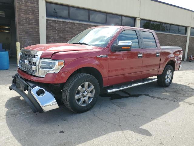 2014 Ford F-150 SuperCrew 