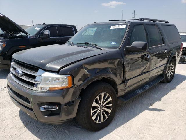 2017 Ford Expedition EL XLT