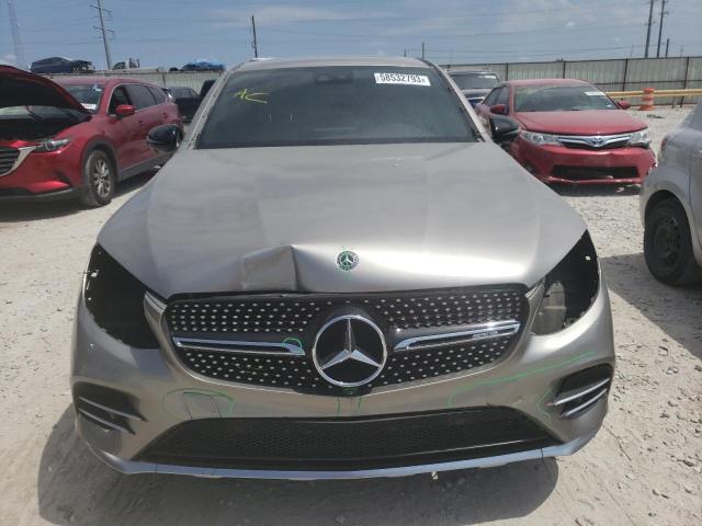 2019 MERCEDES-BENZ GLC COUPE - WDC0J6EB5KF645120