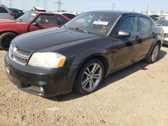 2012 Dodge Avenger SXT