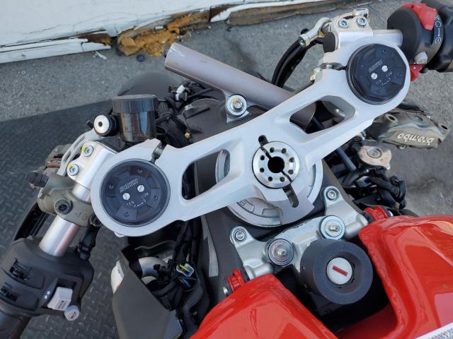 2023 DUCATI PANIGALE V ZDMHAATW6PB009696