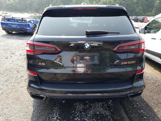 2021 BMW X5 M50I 5UXJU4C0XM9E12361