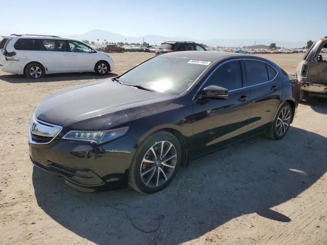 2015 Acura TLX Tech