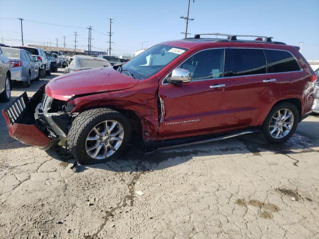 2014 Jeep Grand Cherokee Summit