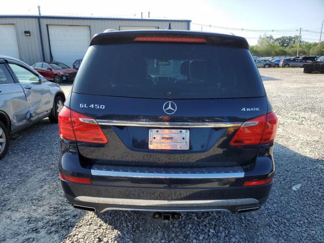 VIN 4JGDF7CE9EA281843 2014 Mercedes-Benz GL-Class, ... no.6