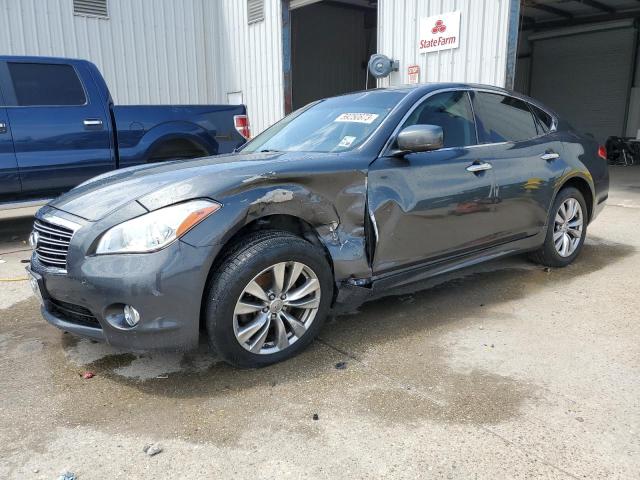 2012 INFINITI M37 