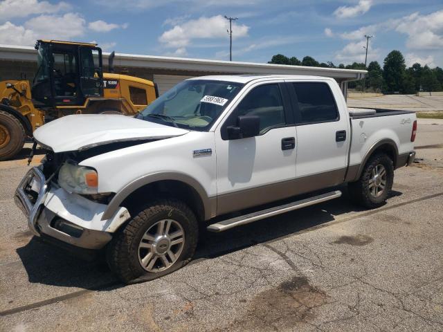 2005 Ford F-150 SuperCrew 