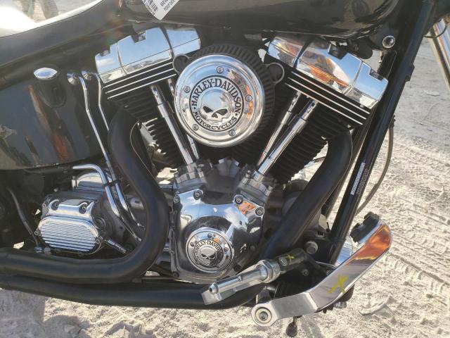 2005 HARLEY-DAVIDSON FXST 1HD1BHY145Y033598