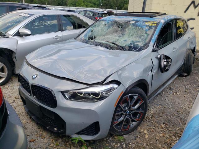 VIN WBXYJ1C02N5T47084 2022 BMW X2, Xdrive28I no.1