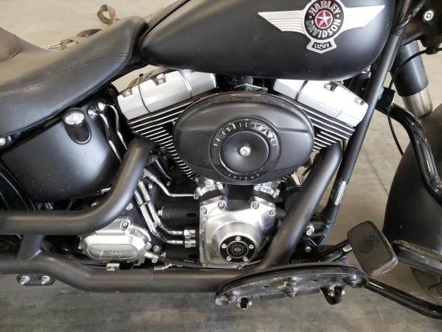 2010 HARLEY-DAVIDSON FLSTFB - 1HD1JN512AB035773