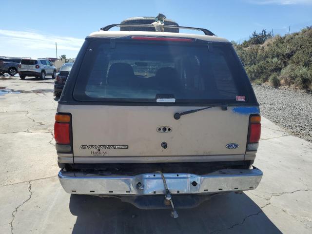 1997 Ford Explorer VIN: 1FMDU35P2VZB17610 Lot: 61353543