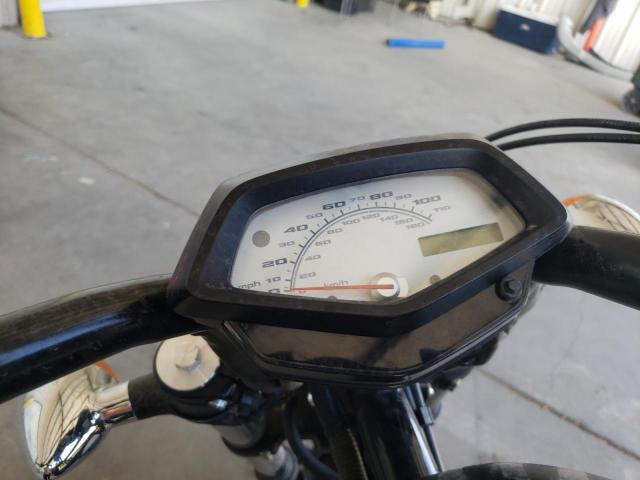 2016 HONDA VT1300 CXA JH2SC6164GK100050