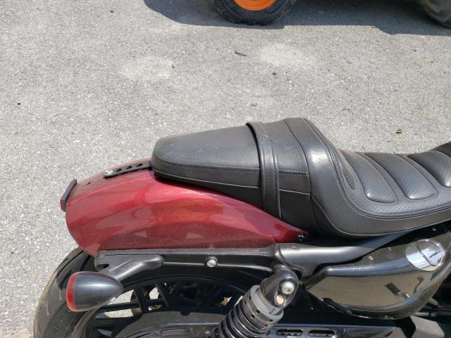 2016 HARLEY-DAVIDSON XL1200 CX 1HD1LM324GC447938